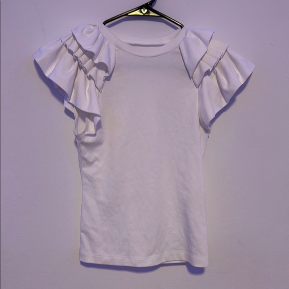 Alexis puffy sleeve t shirt - Picture 1 of 3